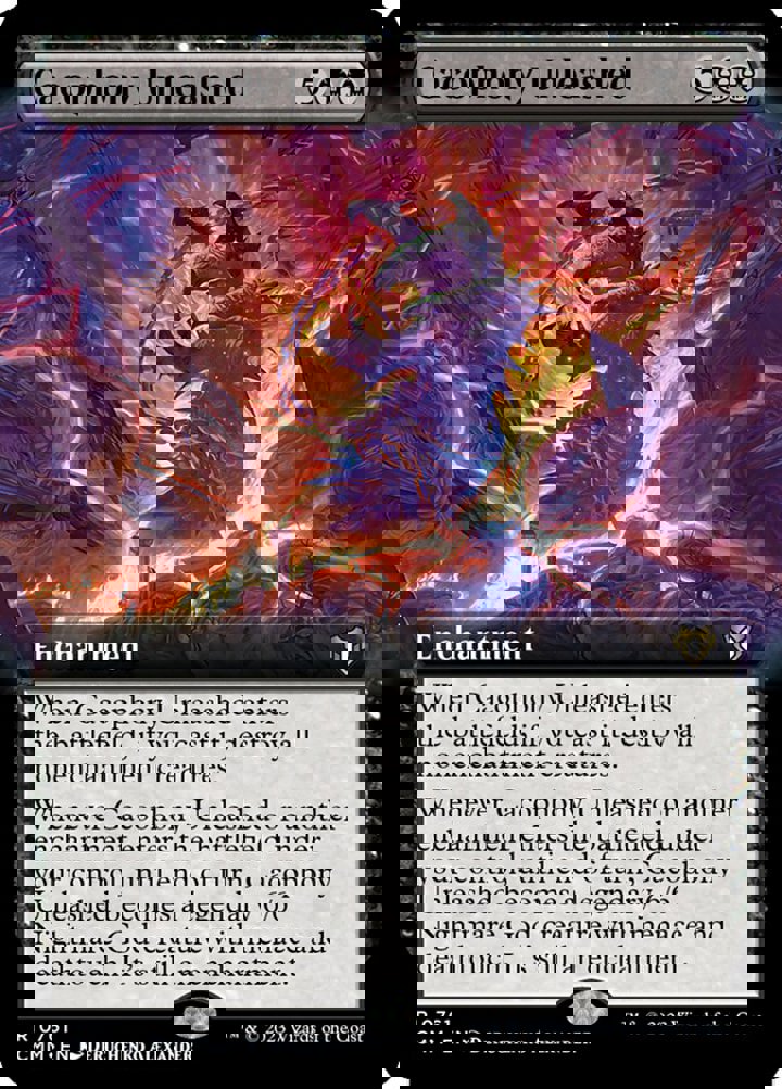 Cacophony Unleashed (V.2)