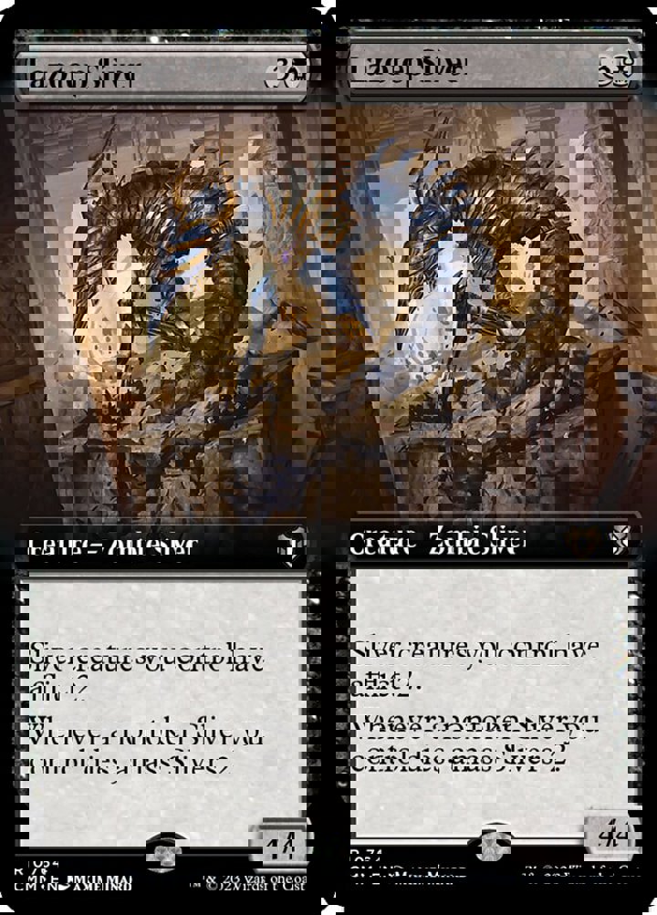 Lazotep Sliver (V.2)