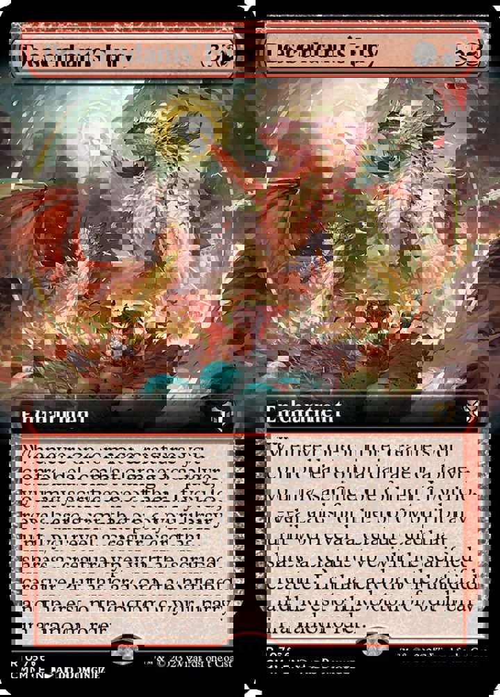 Descendants' Fury (V.2)