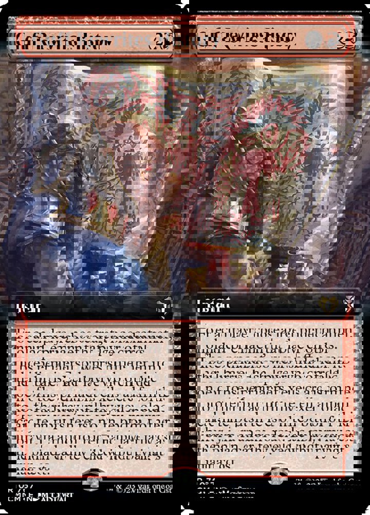 Guff Rewrites History (V.2)