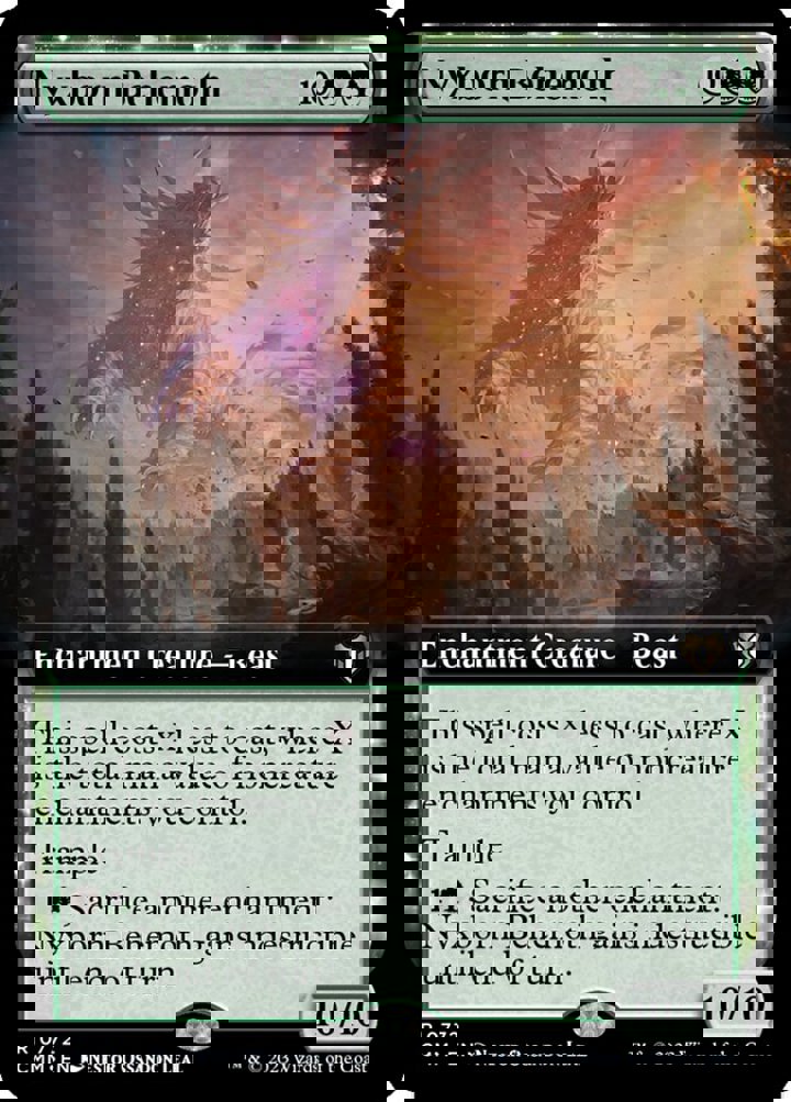 Nyxborn Behemoth (V.2)