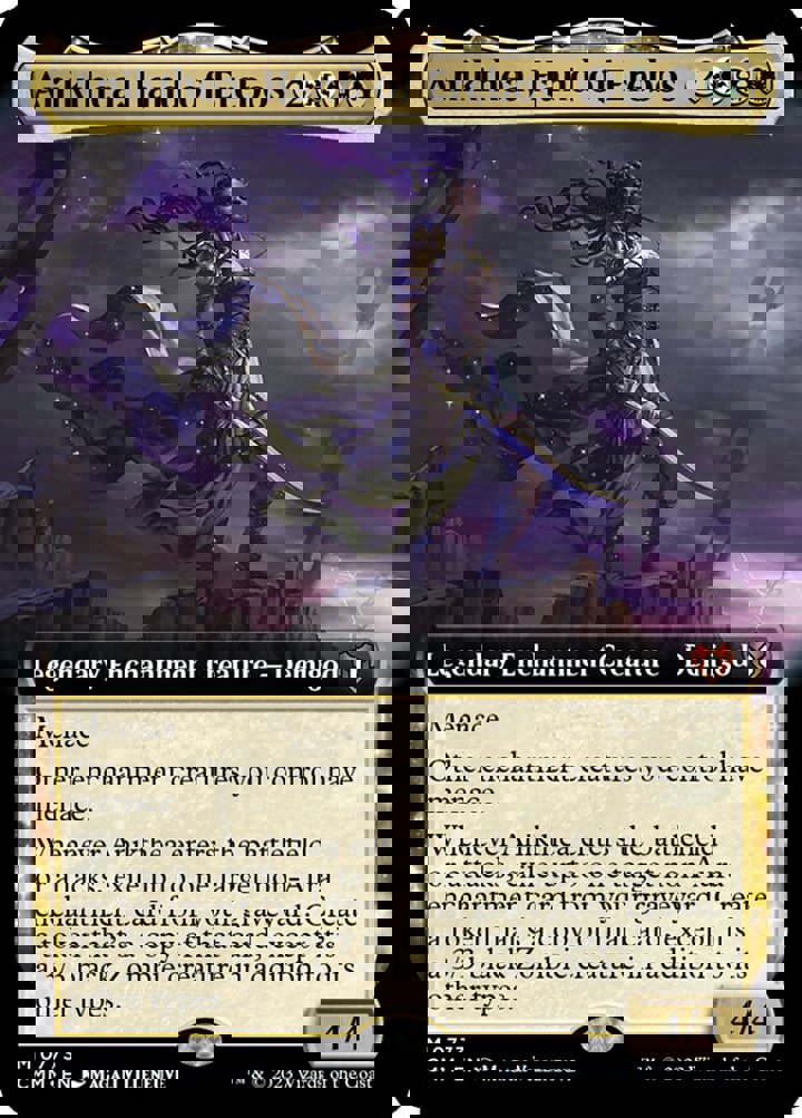 Anikthea, Hand of Erebos (V.2)