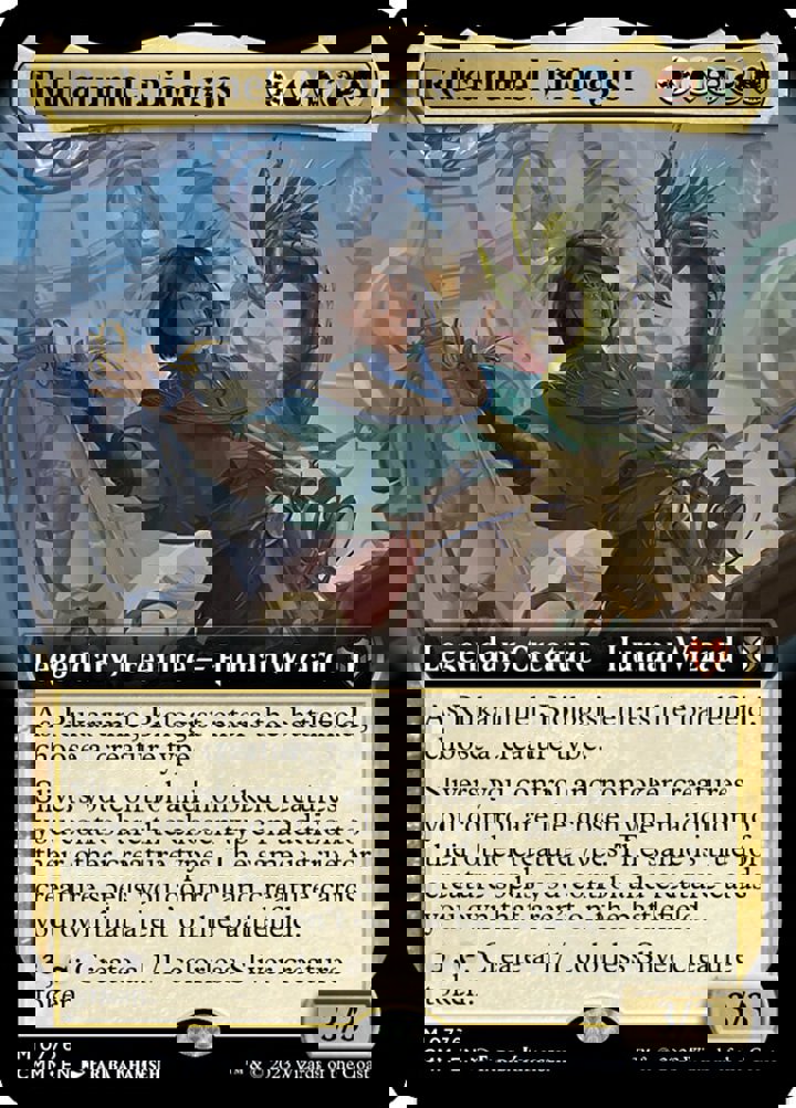 Rukarumel, Biologist (V.2)