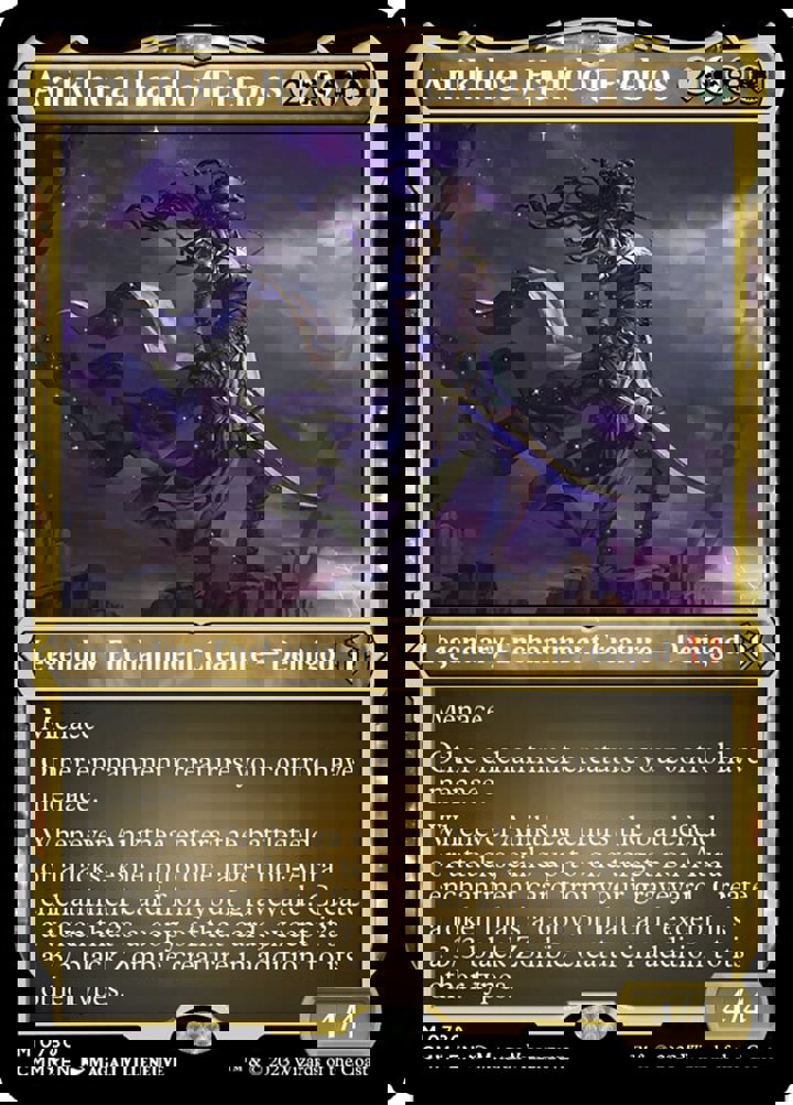 Anikthea, Hand of Erebos (V.3)