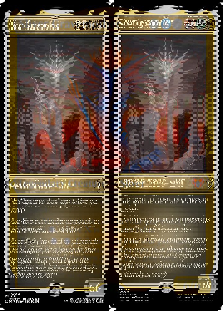 Sliver Gravemother (V.3)