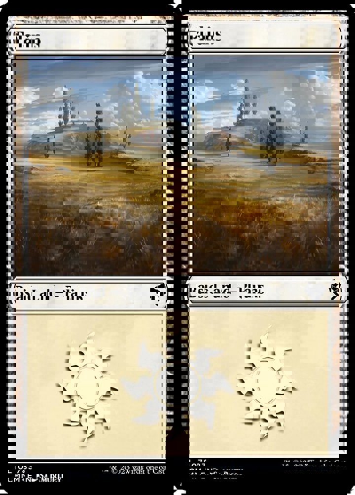 Plains (V.4)