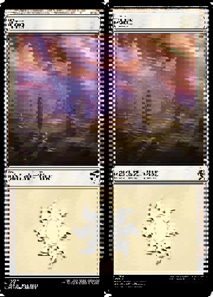 Plains (V.5)