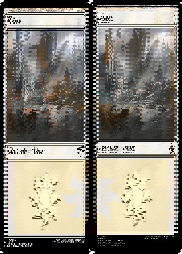 Plains (V.6)