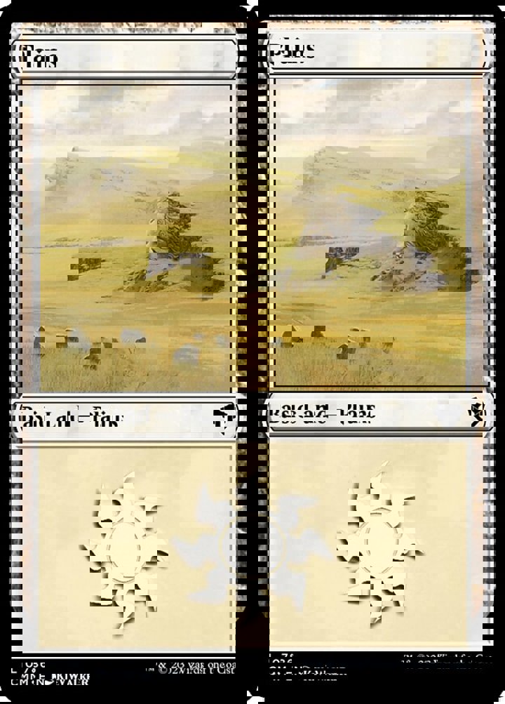 Plains (V.7)