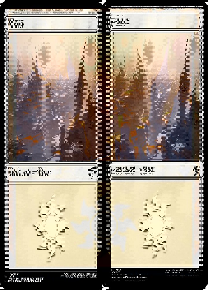 Plains (V.8)