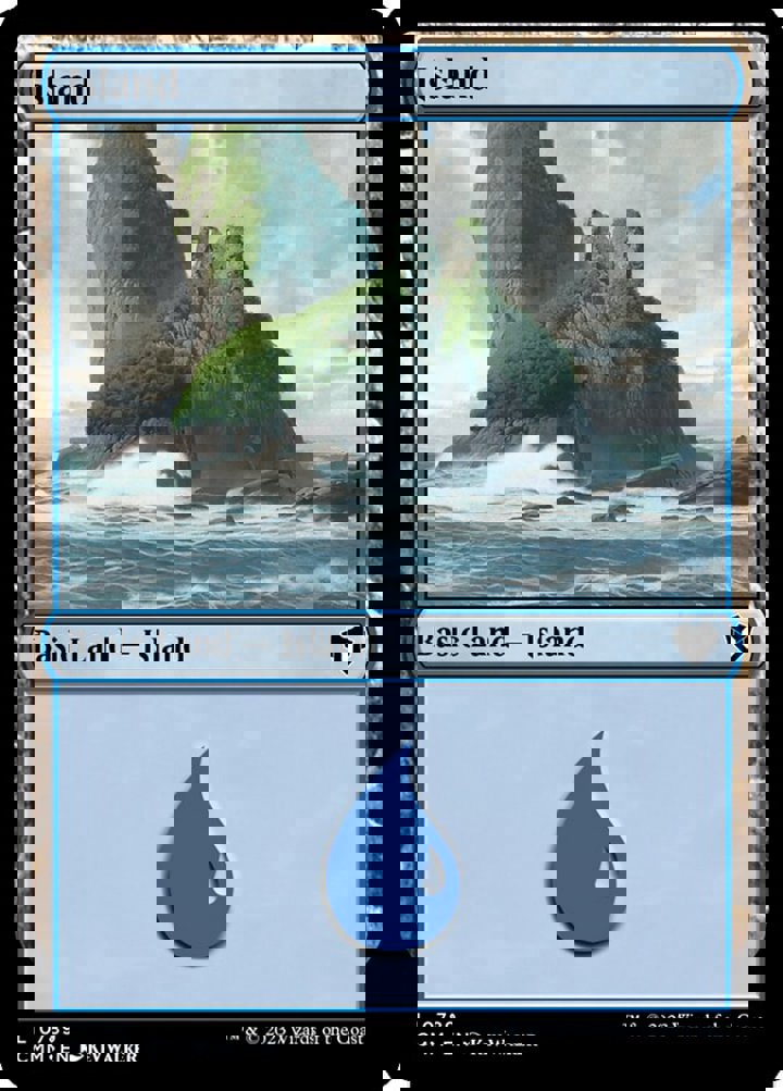 Island (V.5)