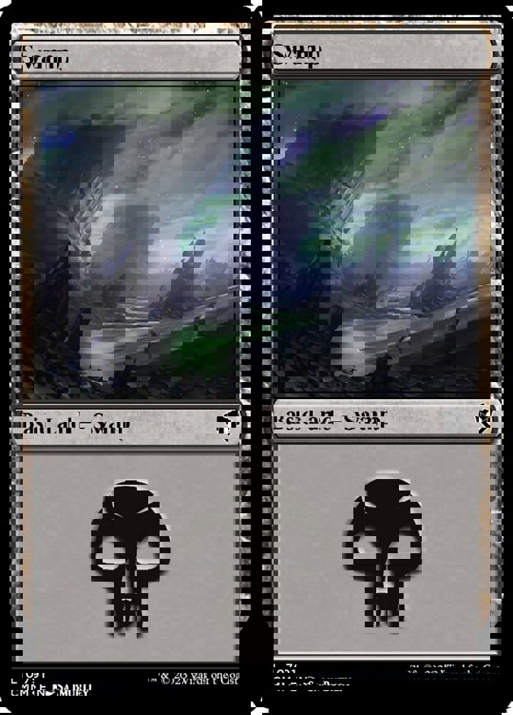 Swamp (V.4)