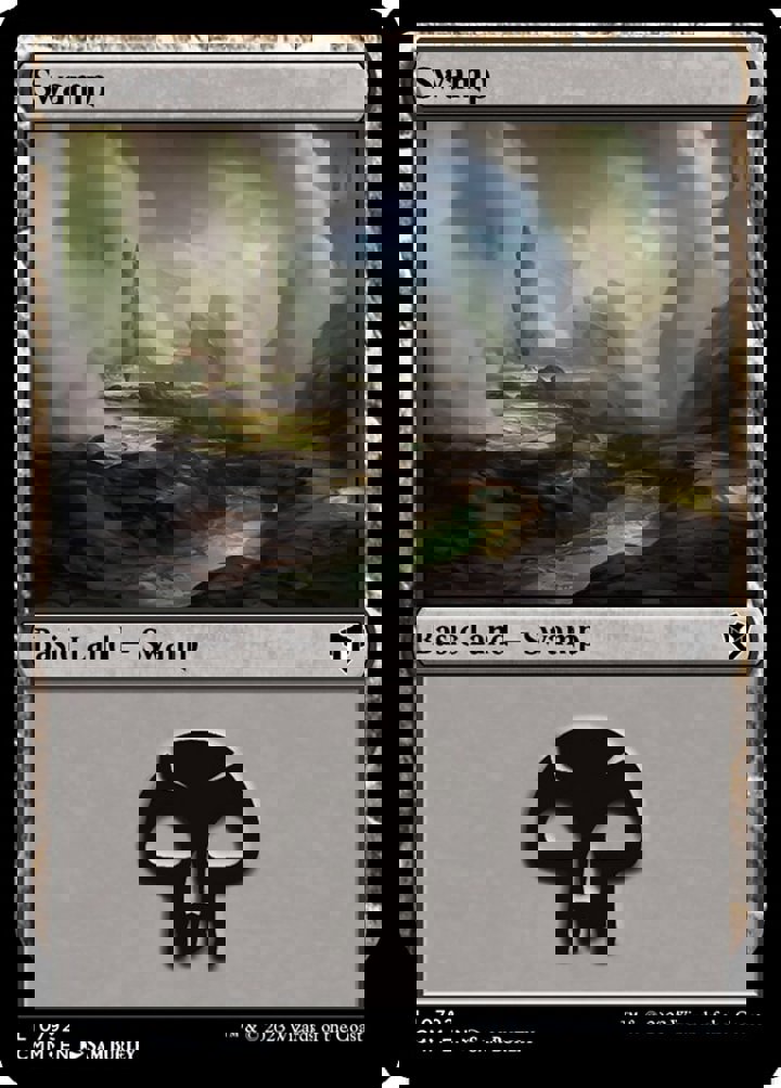 Swamp (V.5)