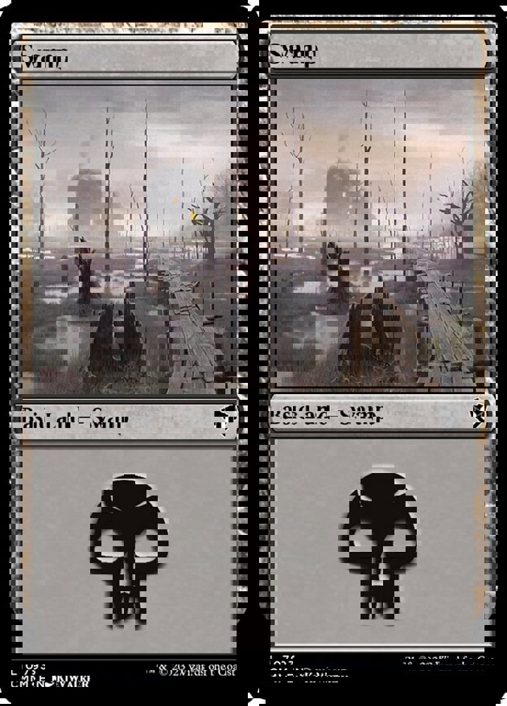 Swamp (V.6)
