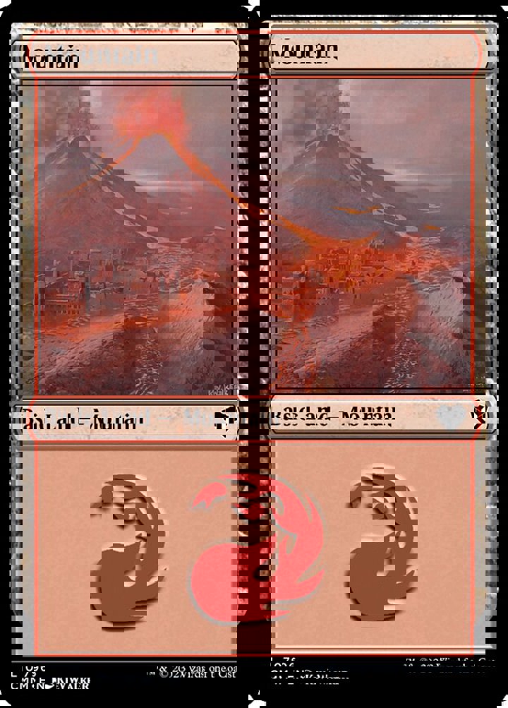 Mountain (V.6)