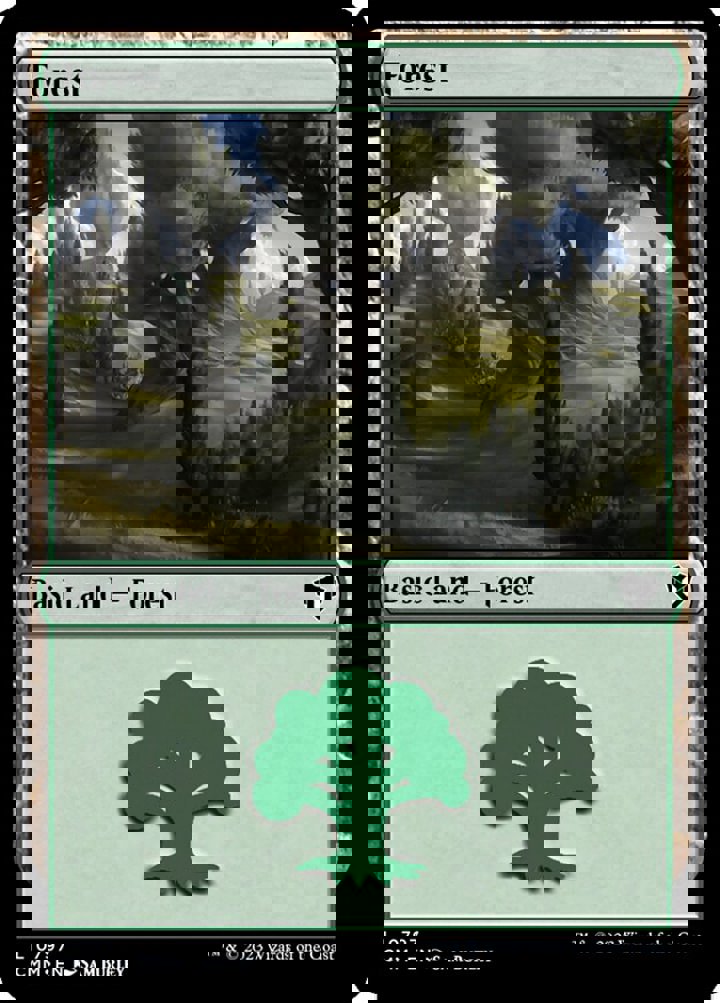 Forest (V.4)