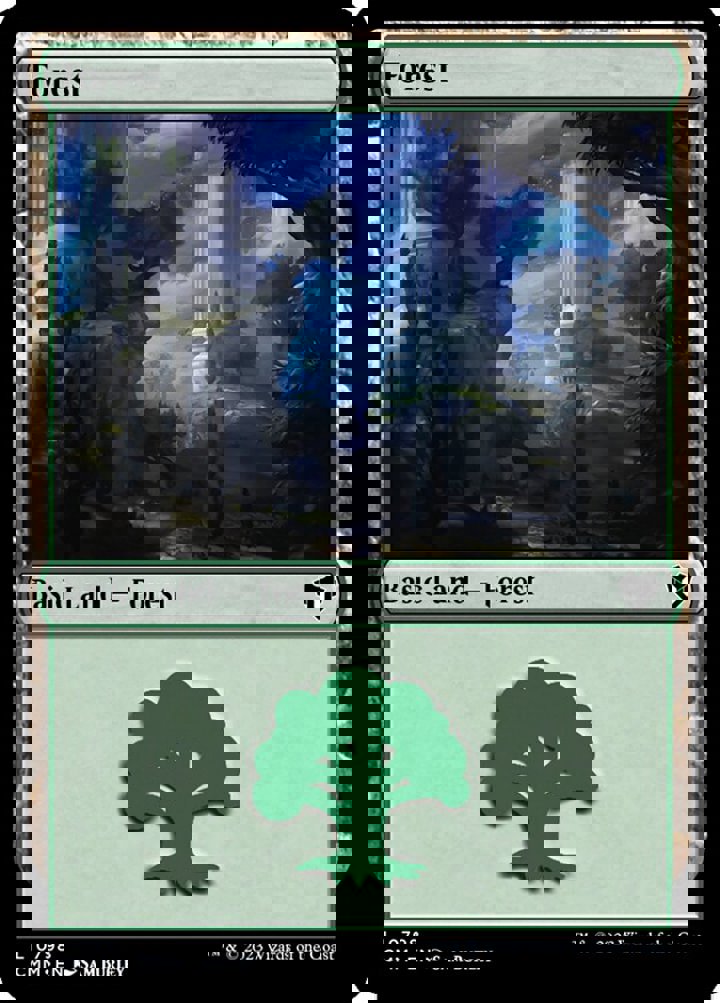 Forest (V.5)