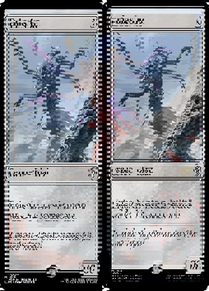 Endless One