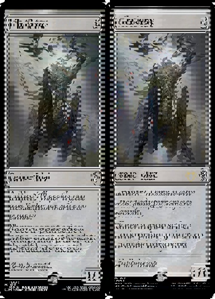 It That Betrays