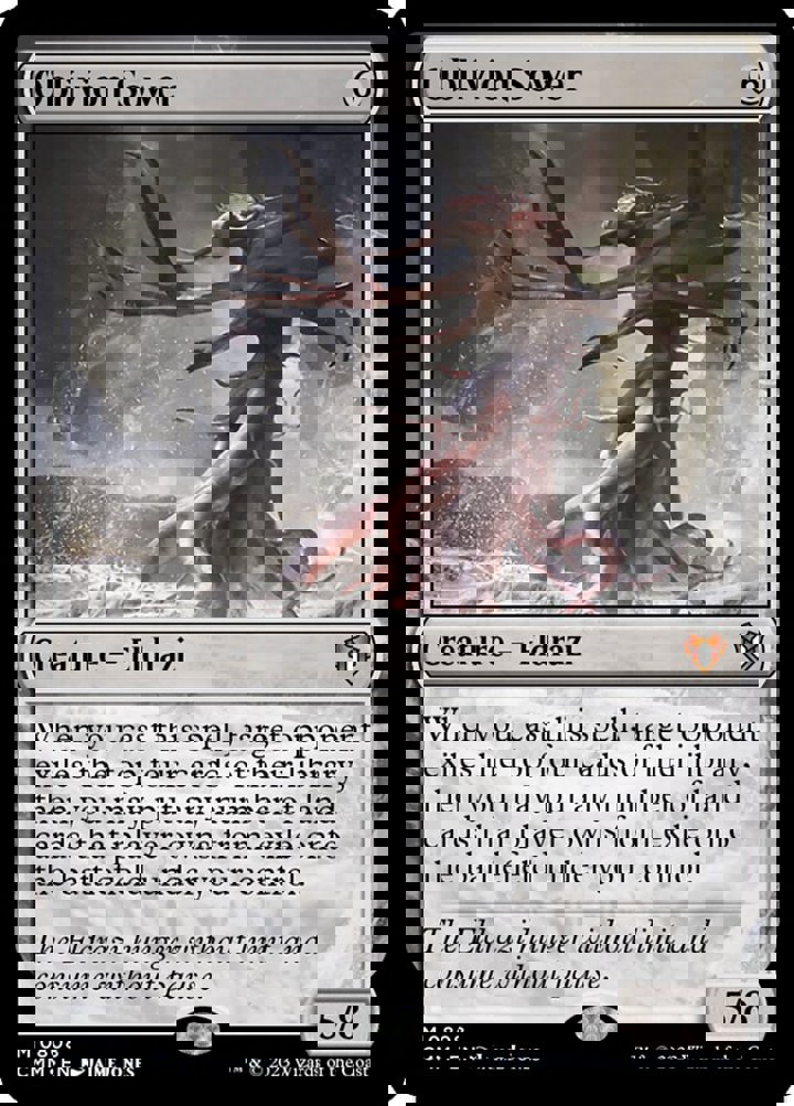 Oblivion Sower