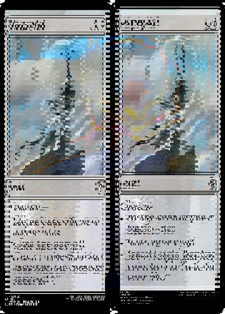 Warping Wail