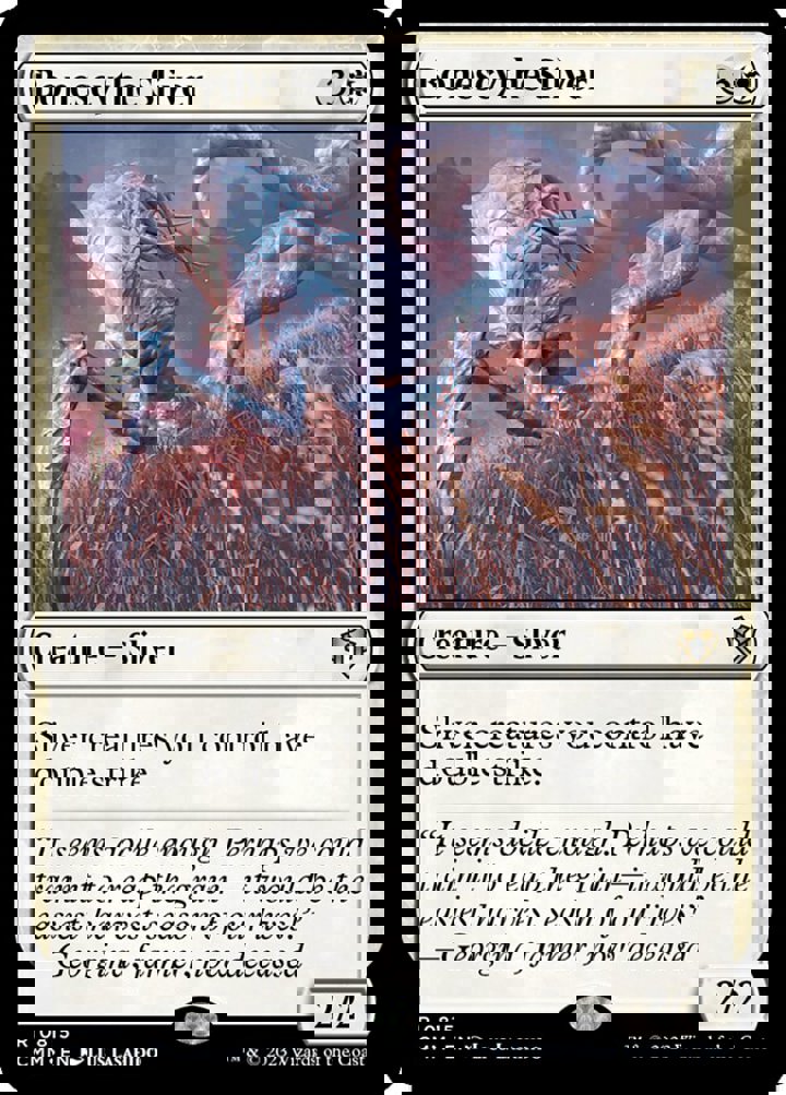 Bonescythe Sliver