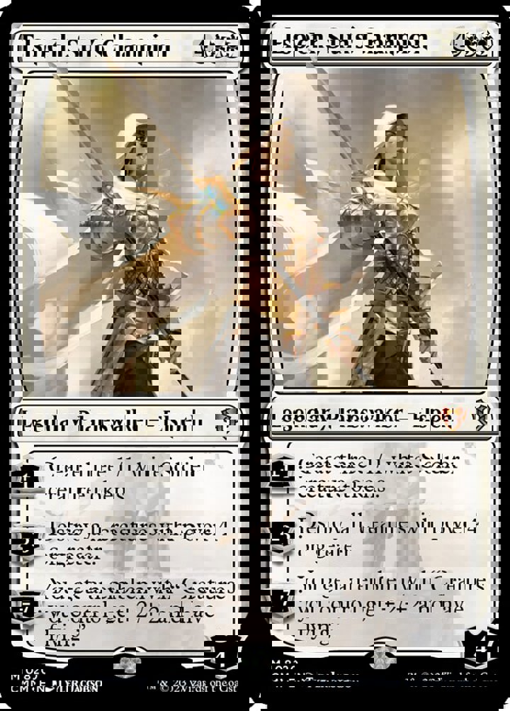 Elspeth, Sun's Champion