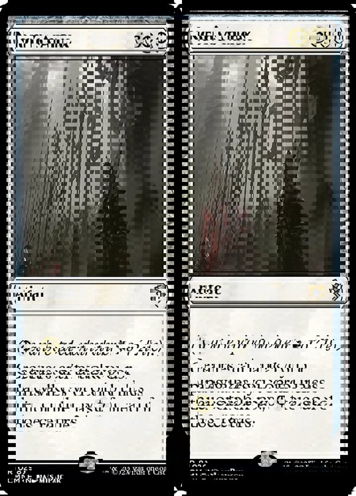 Norn's Annex
