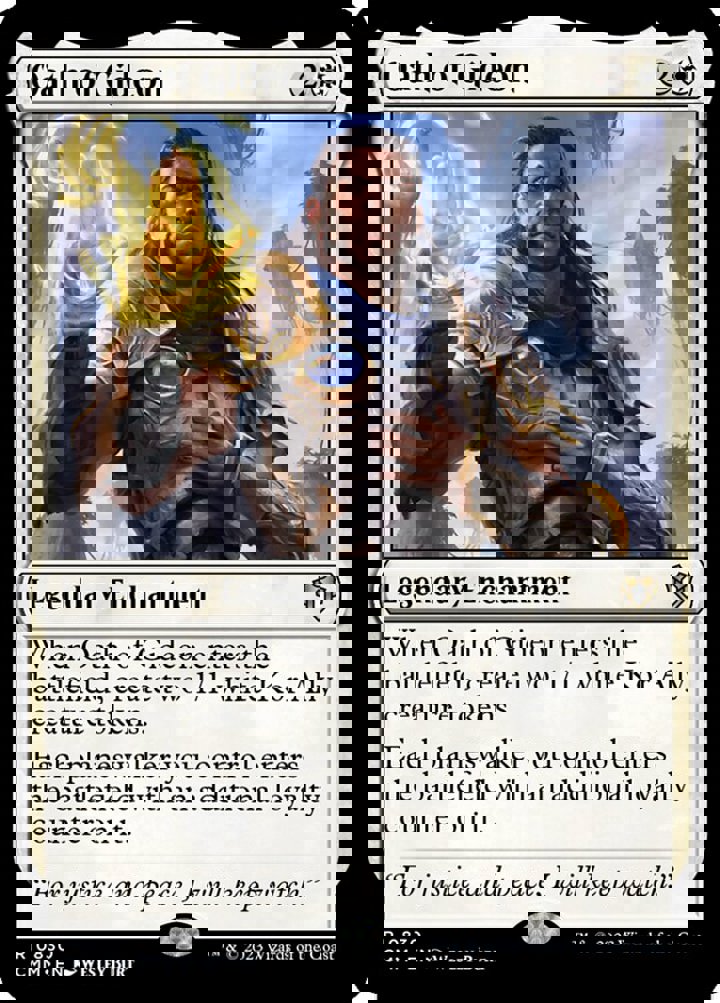 Oath of Gideon