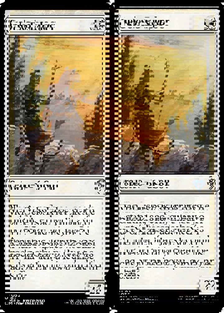 Oreskos Explorer