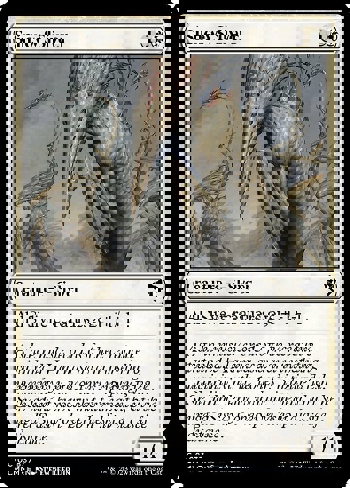 Sinew Sliver