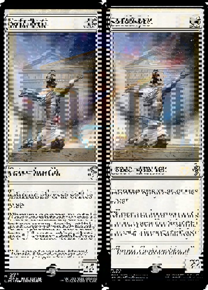 Starfield Mystic