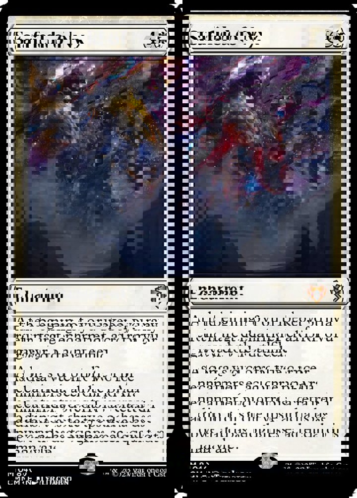 Starfield of Nyx