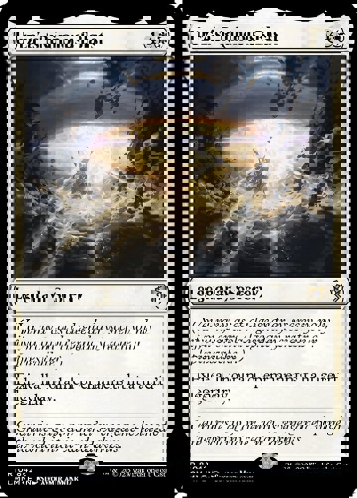 Urza's Ruinous Blast