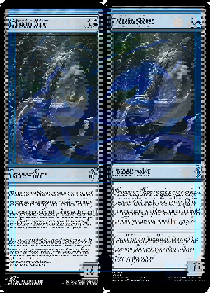 Diffusion Sliver