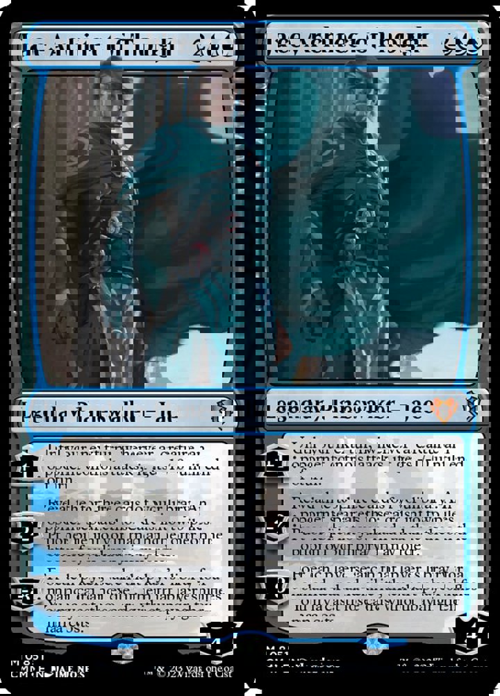 Jace, Architect of Thought