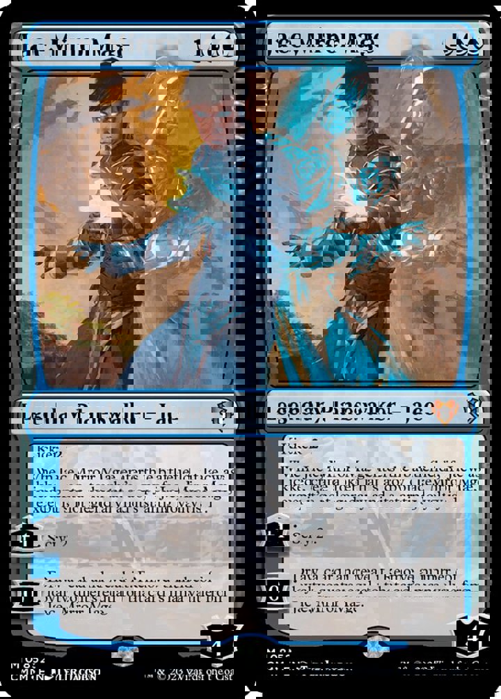 Jace, Mirror Mage
