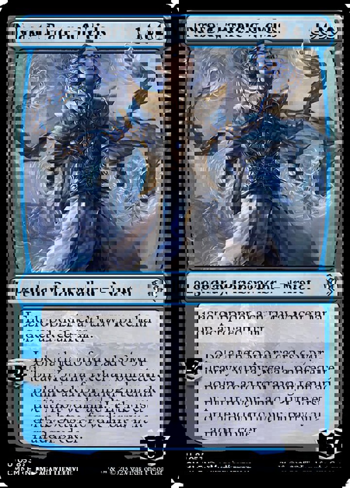 Narset, Parter of Veils
