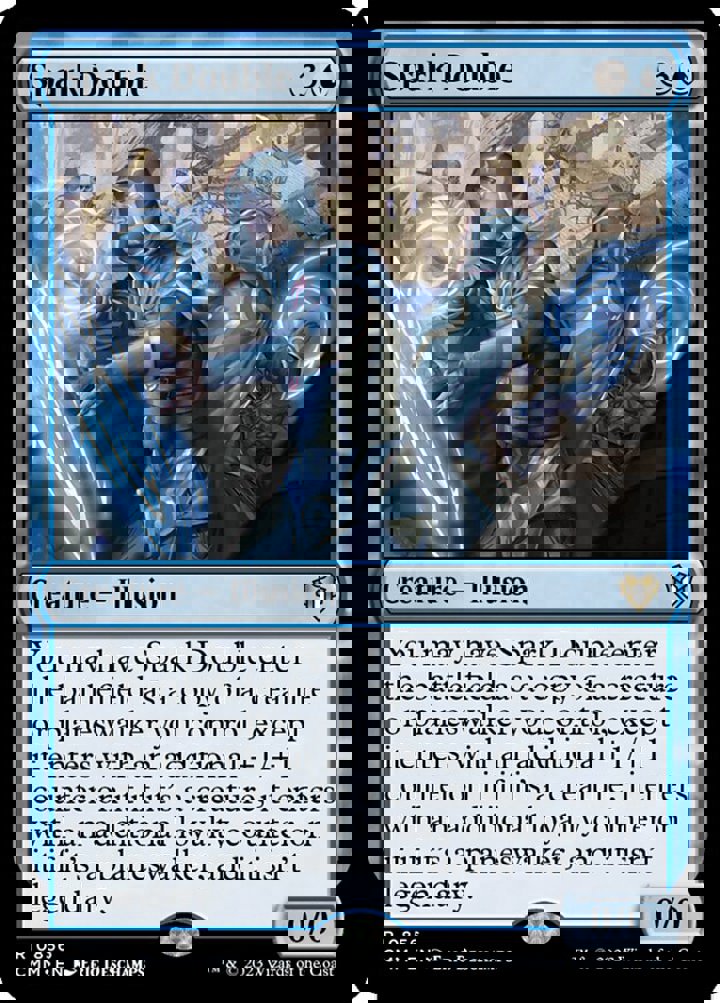 Spark Double