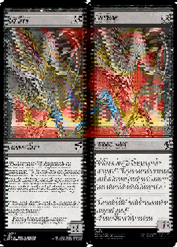 Clot Sliver