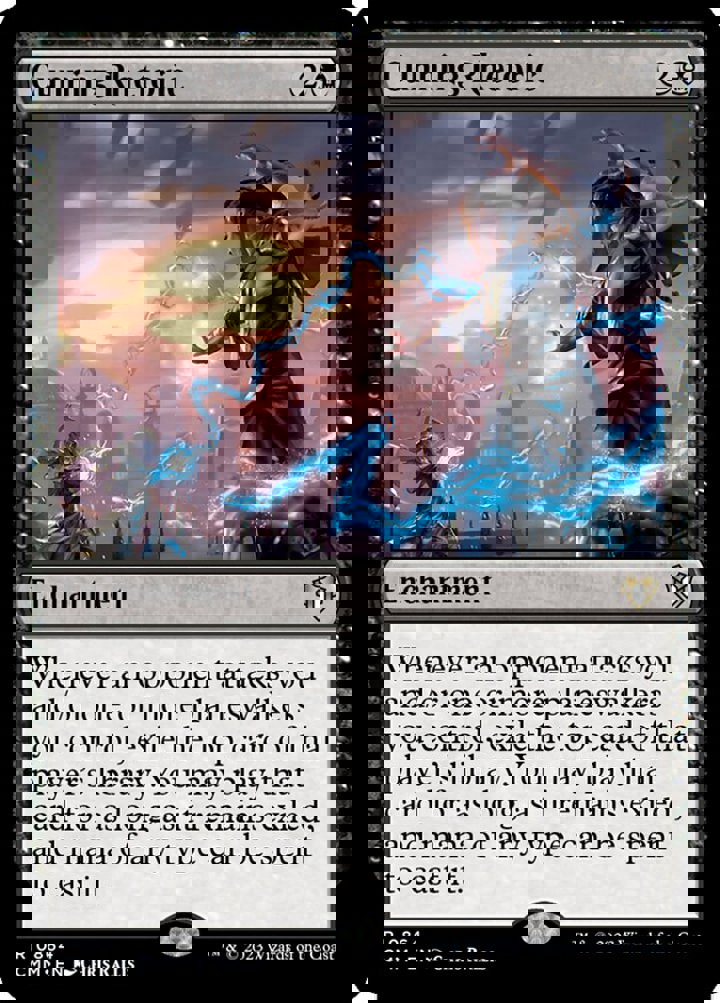 Cunning Rhetoric