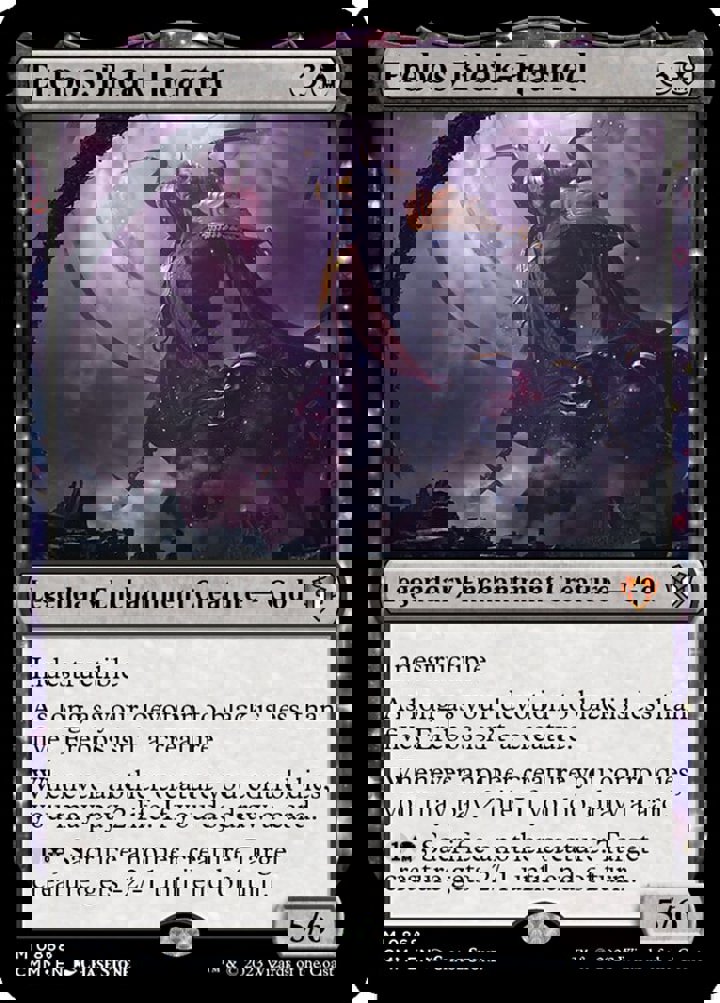 Erebos, Bleak-Hearted