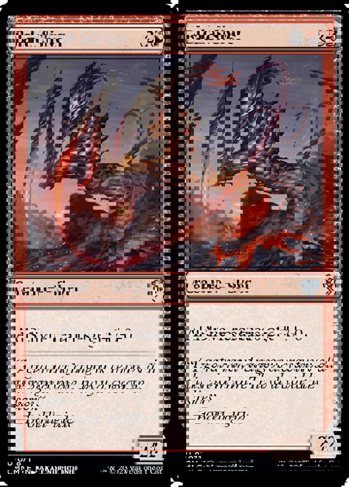 Blade Sliver