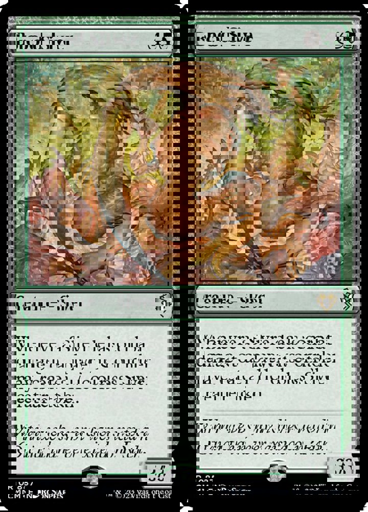 Brood Sliver