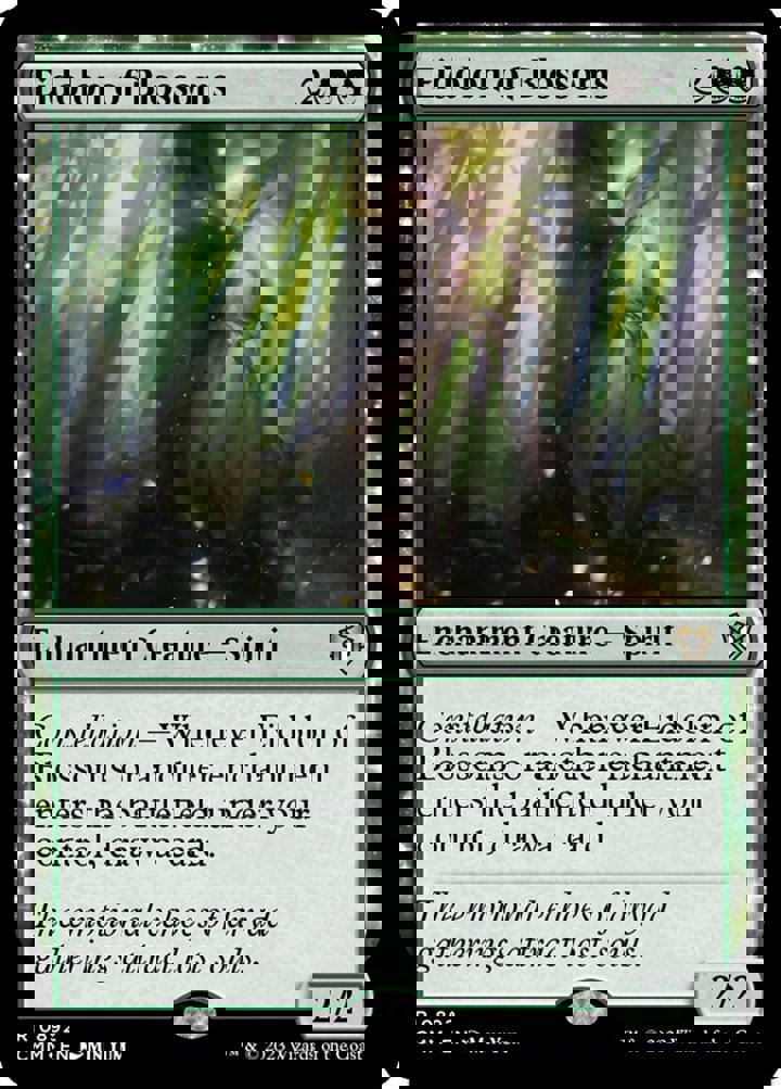 Eidolon of Blossoms