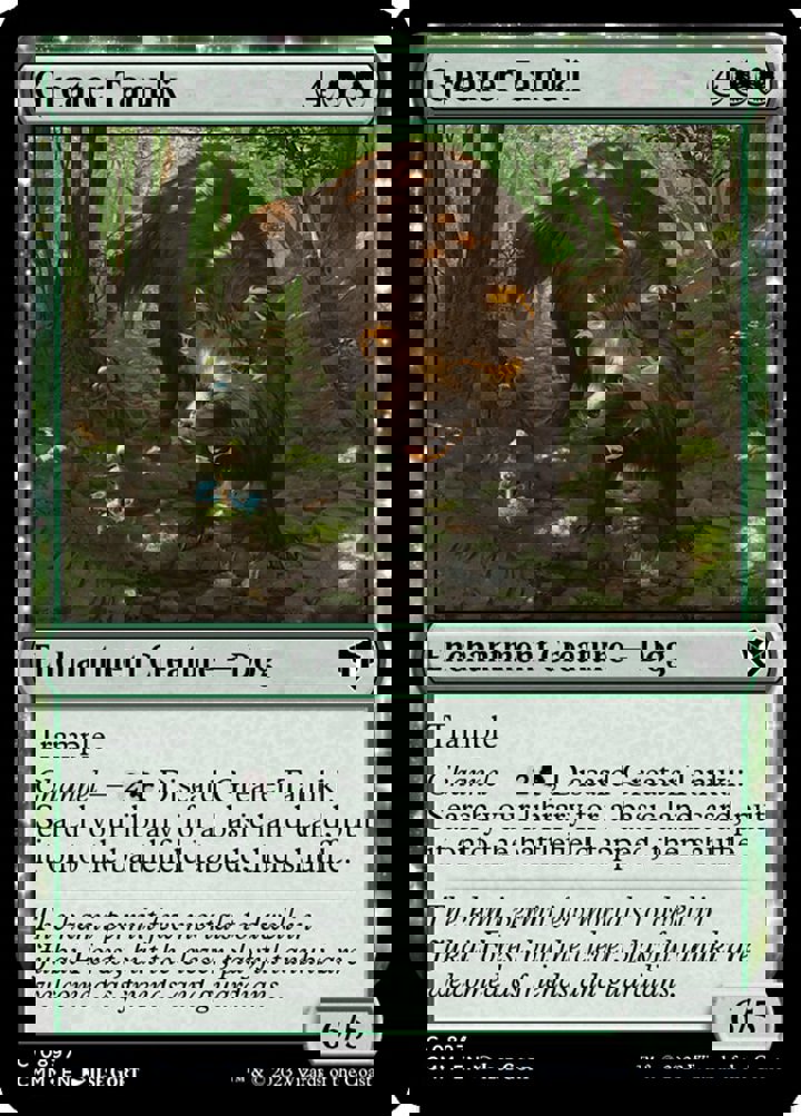 Greater Tanuki
