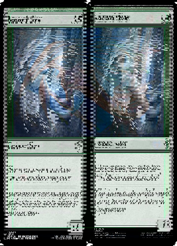 Manaweft Sliver