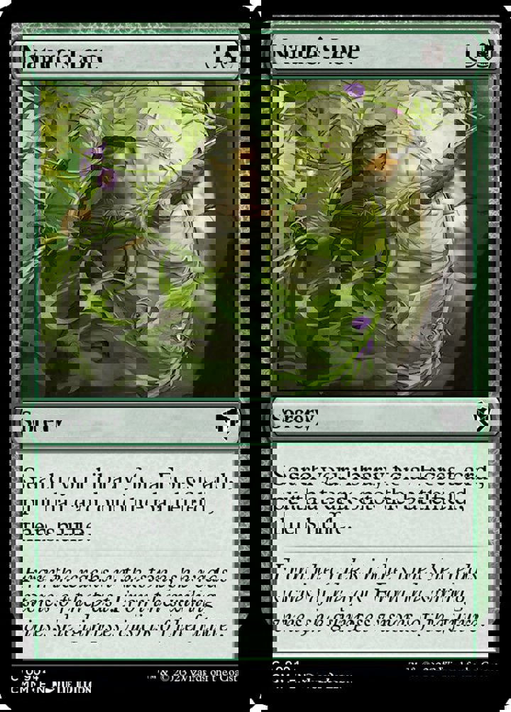 Nature's Lore