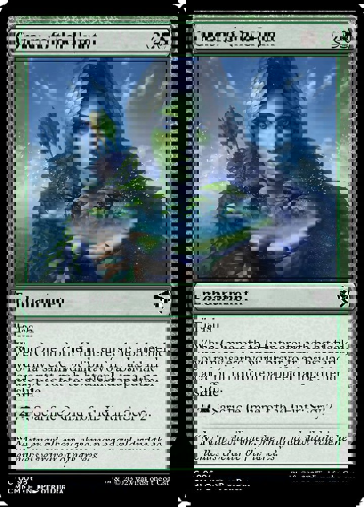 Omen of the Hunt