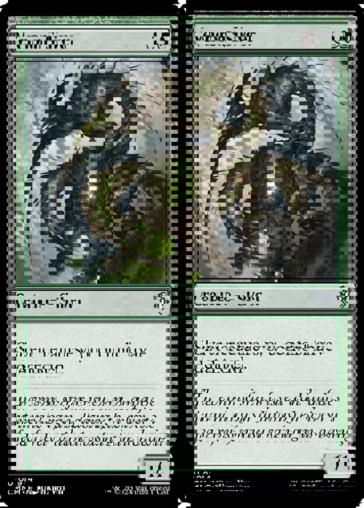 Venom Sliver